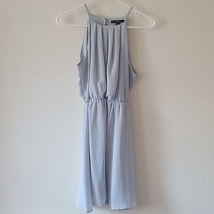 3/$8 F21 Pleated Dress
